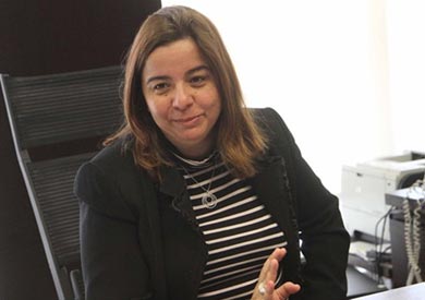 رئيس مجلس إدارة صندوق التمويل العقاري والمدير التنفيذي لصندوق تمويل الإسكان الاجتماعي - مي عبد الحميد